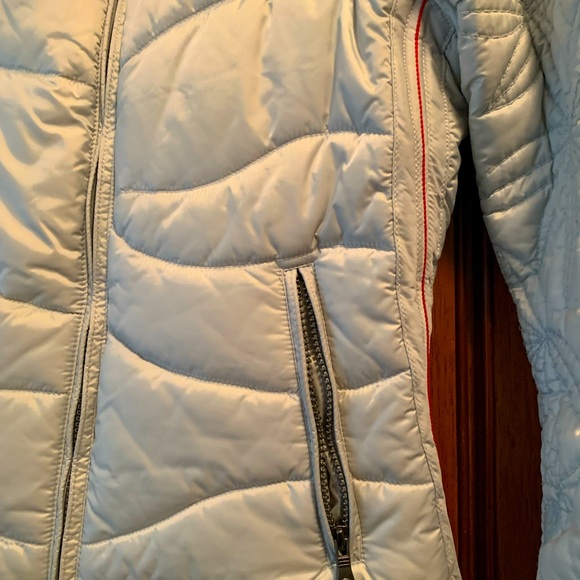 J.O.S SKI JACKET barely worn excellent condition size Small. - Picture 3 of 6